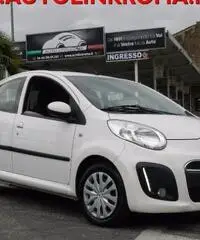 CITROEN C1 1.0 5 porte Seduction 68CV rif. 7190667