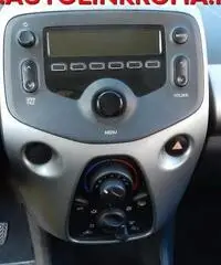 CITROEN C1 1.0 VTi 5 porte Live 69CV rif. 7041172