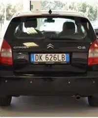 Citroen c2