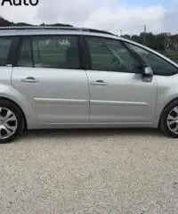 CITROEN C4 Grand Picasso 2.0 HDi 138 FAP aut. Exclusive rif. 7197241