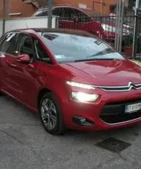 CITROEN C4 Picasso 1.6 e-HDi 115 Intensive rif. 7195043 CITROEN C4 Picasso 1.6 e-HDi 115 Intensive rif. 7195043