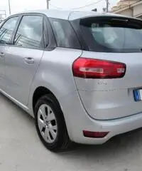CITROEN C4 Picasso 1.6 e-HDi 115 ETG6 Seduction rif. 7194491 CITROEN C4 Picasso 1.6 e-HDi 115 ETG6 Seduction rif. 7194491