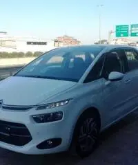 Citroen C4 Picasso BlueHDi 120 SEDUCTION NAVI PANO CAMERA VISIODRIVE