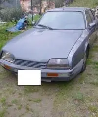 CITROEN CX  3 (palas)