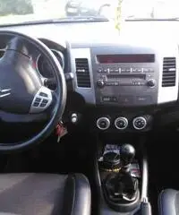 Citroen c-crosser hdi anno 2008