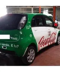 Citroen C-Zero 50CV Full Electric anno 2015 sinistrata Citroen C-Zero 50CV Full Electric anno 2015 sinistrata