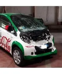 Citroen C-Zero 50CV Full Electric anno 2015 sinistrata