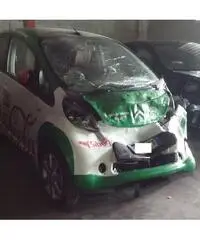 Citroen C-Zero 50CV Full Electric anno 2015 sinistrata