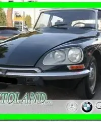 CITROEN DS 21 M*VERNICE BICOLORE rif. 7175106