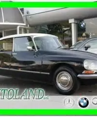 CITROEN DS 21 M*VERNICE BICOLORE rif. 7175106