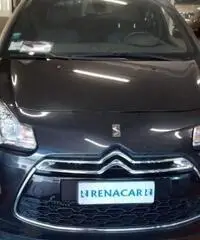CITROEN DS3 1.6 THP 155 Just Black sport rif. 7154596 CITROEN DS3 1.6 THP 155 Just Black sport rif. 7154596