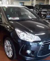 CITROEN DS3 1.6 THP 155 Just Black sport rif. 7154596 CITROEN DS3 1.6 THP 155 Just Black sport rif. 7154596