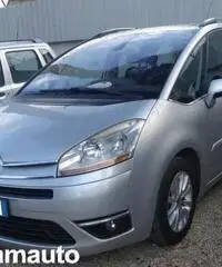 Citroen Grand C4 Picasso 1.6 e-HDi 109CV ETG6