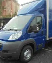CITROEN Jumper 35 2.2 HDi/150 PLM Cassonato Heavy Onnicar rif. 7175454 CITROEN Jumper 35 2.2 HDi/150 PLM Cassonato Heavy Onnicar rif. 7175454