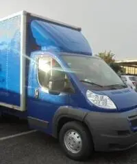 CITROEN Jumper 35 2.2 HDi/150 PLM Cassonato Heavy Onnicar rif. 7175454 CITROEN Jumper 35 2.2 HDi/150 PLM Cassonato Heavy Onnicar rif. 7175454