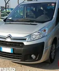 Citroen Jumpy 2.0 HDi/125 FAP Multispace Sedu 9P TI L1 Citroen Jumpy 2.0 HDi/125 FAP Multispace Sedu 9P TI L1