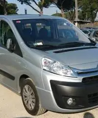 Citroen Jumpy 2.0 HDi/125 FAP Multispace Sedu 9P TI L1 Citroen Jumpy 2.0 HDi/125 FAP Multispace Sedu 9P TI L1