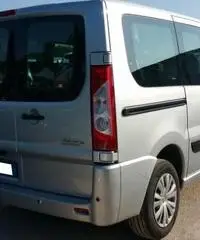 Citroen Jumpy 2.0 HDi/125 FAP Multispace Sedu 9P TI L1 Citroen Jumpy 2.0 HDi/125 FAP Multispace Sedu 9P TI L1