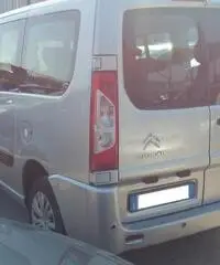 Citroen Jumpy 2.0 HDi/125 FAP Multispace Sedu 9P TI L1 Citroen Jumpy 2.0 HDi/125 FAP Multispace Sedu 9P TI L1