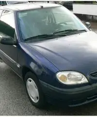 CITROEN SAXO 1500 D ANNO 2000
