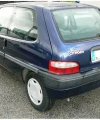 CITROEN SAXO 1500 D ANNO 2000