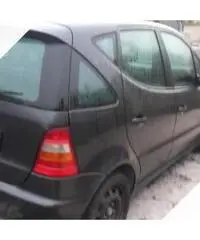 Classe a 160 benzina anno 2000