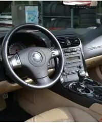 CORVETTE C6 Convertible 6.2 V8 Convertible 11.000 km Rarissima rif. 4690753