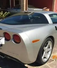 CORVETTE C6 Coupe Corvette  6.0 V8 Coupé TAGLIANDI CERTIFICATI rif. 7113239