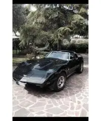 Corvette stingray c3