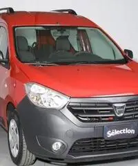 DACIA Dokker 15 dci 75cv Laureate N1 rif. 7042482