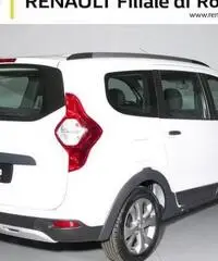 DACIA Lodgy stepway 12 tce Stepway SS 115cv E6 rif. 7042480 DACIA Lodgy stepway 12 tce Stepway SS 115cv E6 rif. 7042480