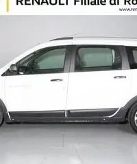 DACIA Lodgy stepway 12 tce Stepway SS 115cv E6 rif. 7042480 DACIA Lodgy stepway 12 tce Stepway SS 115cv E6 rif. 7042480