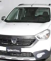 DACIA Lodgy stepway 12 tce Stepway SS 115cv E6 rif. 7042480 DACIA Lodgy stepway 12 tce Stepway SS 115cv E6 rif. 7042480