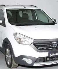 DACIA Lodgy stepway 12 tce Stepway SS 115cv E6 rif. 7042480 DACIA Lodgy stepway 12 tce Stepway SS 115cv E6 rif. 7042480