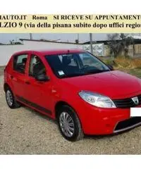 DACIA Sandero GPL OPZIONALE IN  OFFERTA  rif. 7173750