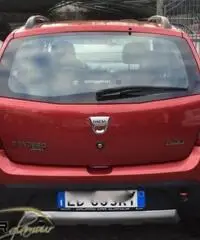 DACIA Sandero Stepway 1.5 dCi 70CV*GARANTITA*PRONTA CONSEGNA!!! rif. 7191994