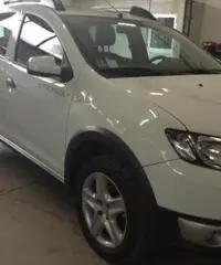 Dacia Sandero Stepway 1.5 DCI 90cv Prestige