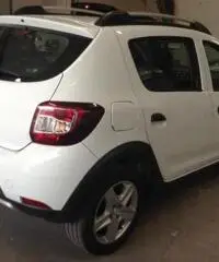 Dacia Sandero Stepway 1.5 DCI 90cv Prestige