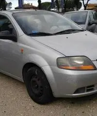 Daewoo Kalos 1.4 cat 5 porte SE Daewoo Kalos 1.4 cat 5 porte SE