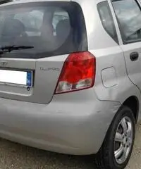 Daewoo Kalos 1.4 cat 5 porte SE Daewoo Kalos 1.4 cat 5 porte SE
