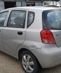 Daewoo Kalos 1.4 cat 5 porte SE Daewoo Kalos 1.4 cat 5 porte SE