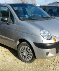 Daewoo Matiz 800i cat SE City TESTATA DA RIPRISTINARE