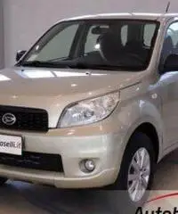 DAIHATSU TERIOS 1.3 4WD B EASY 5 PORTE Trazione integrale full time 4x