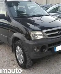 Daihatsu Terios 1.3i 16V cat Daihatsu Terios 1.3i 16V cat