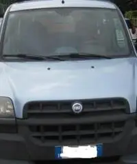 Doblo' fiat gpl-benzina privato vende Doblo' fiat gpl-benzina privato vende