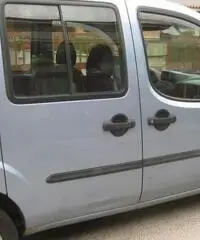 Doblo' fiat gpl-benzina privato vende