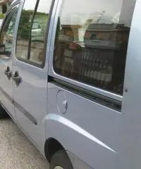 Doblo' fiat gpl-benzina privato vende