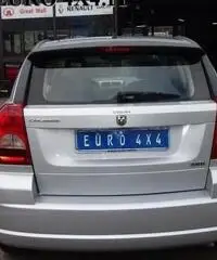 DODGE Caliber 2.0 tdi 16v SXT unipro' tagliandi casa,motore  rif. 6139719 DODGE Caliber 2.0 tdi 16v SXT unipro' tagliandi casa,motore  rif. 6139719