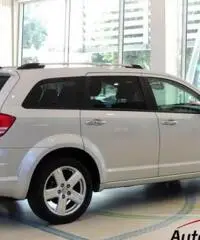DODGE JOURNEY 2.0 CRD R T Interno in Pelle Cruise Control 2XClima Sedili Risc Radio Cd Touchscreen C