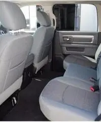 Dodge RAM Dodge RAM SLT Crew Cab sensore pioggia, GPS, USB